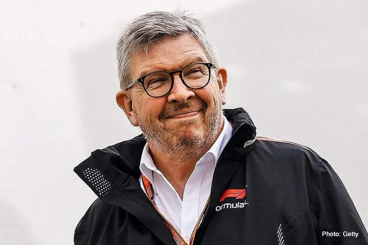 ross brawn
