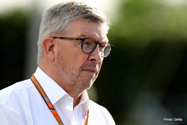 ross brawn