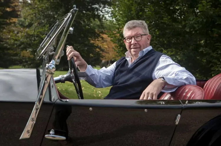 ross brawn f1