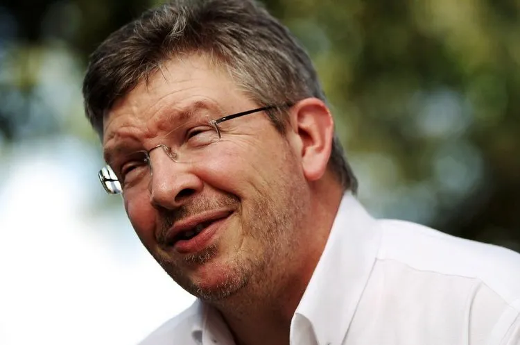 ross brawn