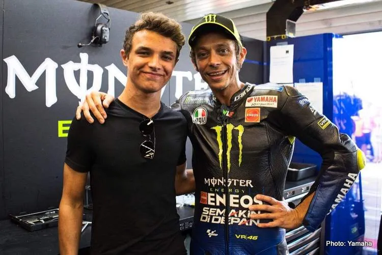 rossi norris