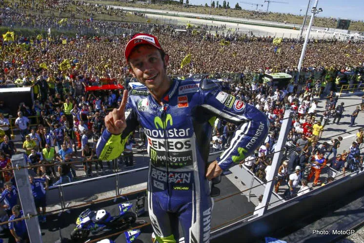 rossi retires