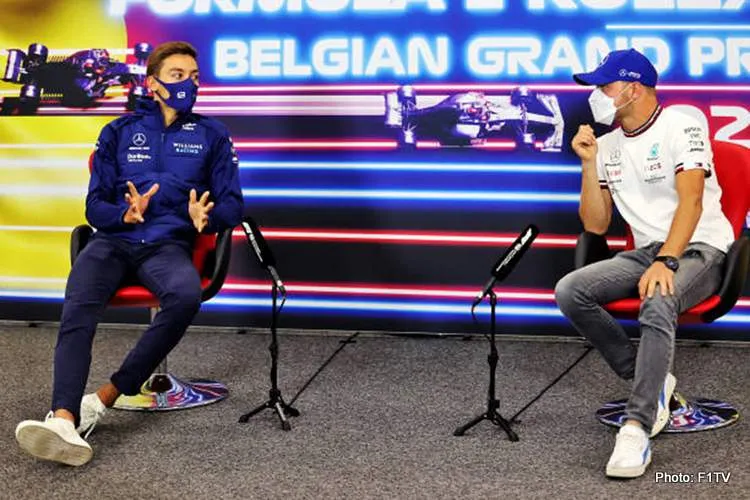 russell bottas spa