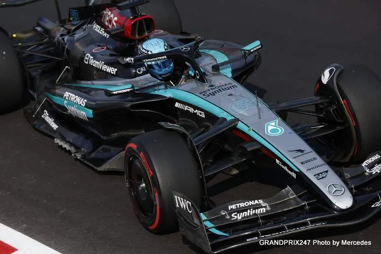 russell monza 2 2024
