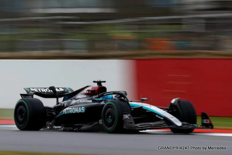 russell silverstone 2 2024
