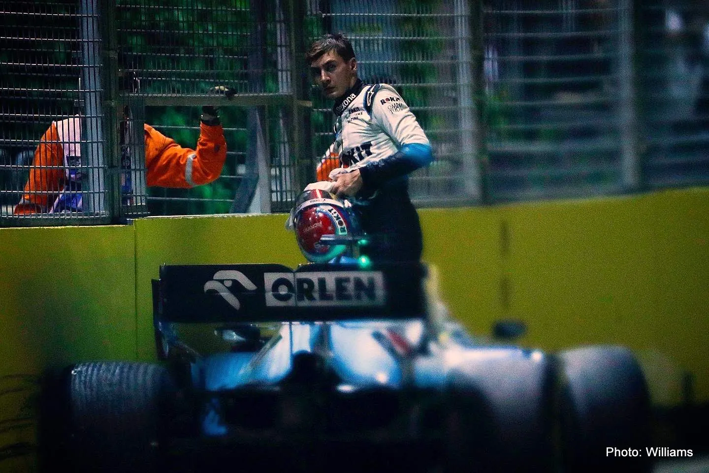 russell singapore 2019