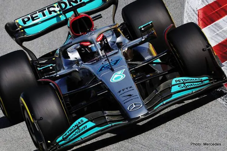 russell spanish gp qualifying 001