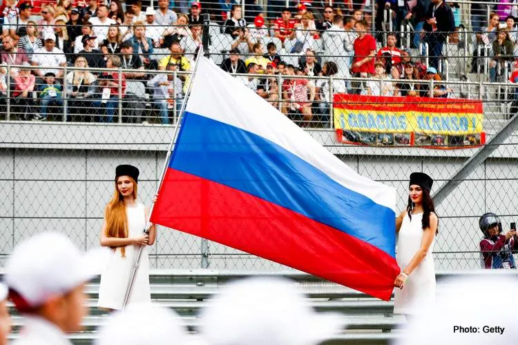 russian grand prix