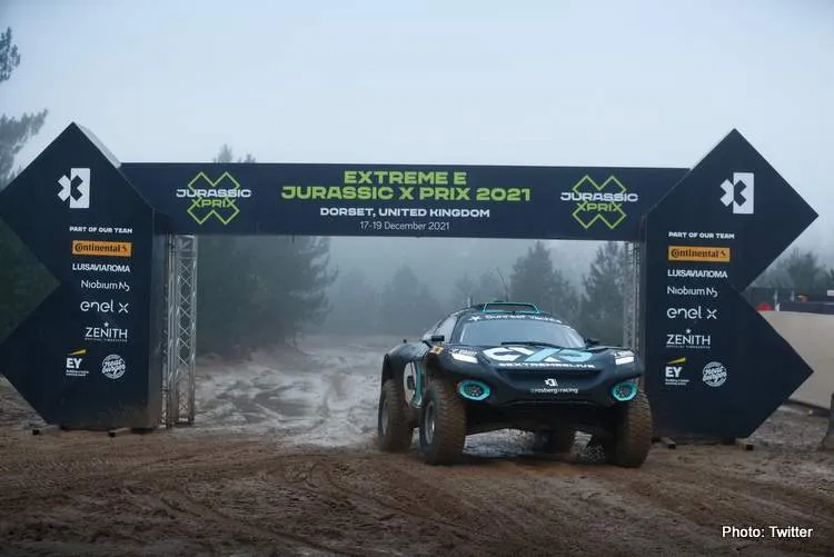 rxr extreme e 2021