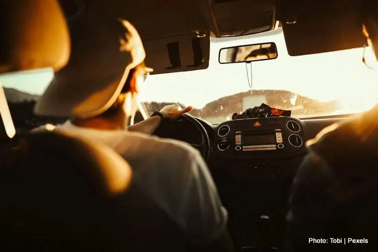 safe road driving