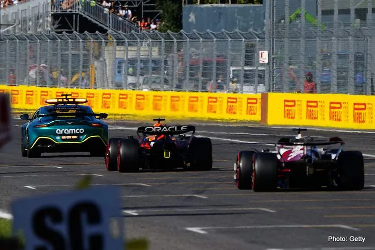 safety car monza 2022 1