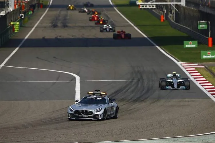 safety car