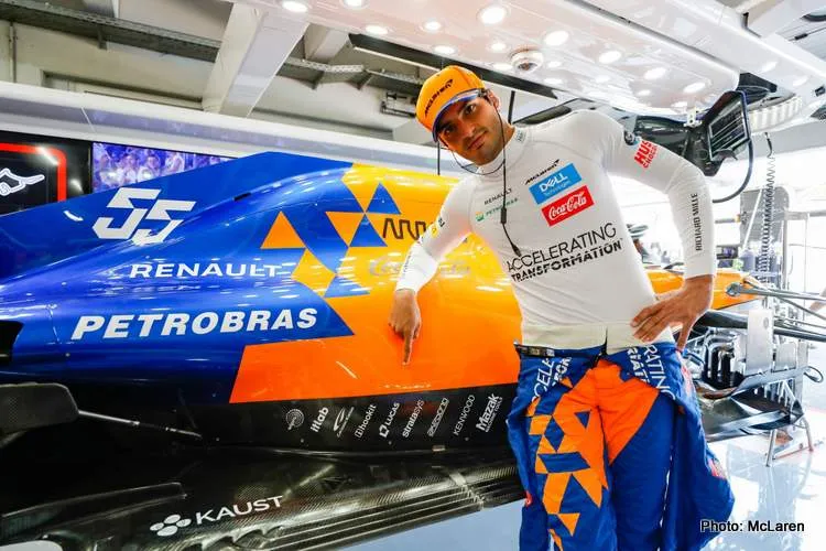 sainz 1