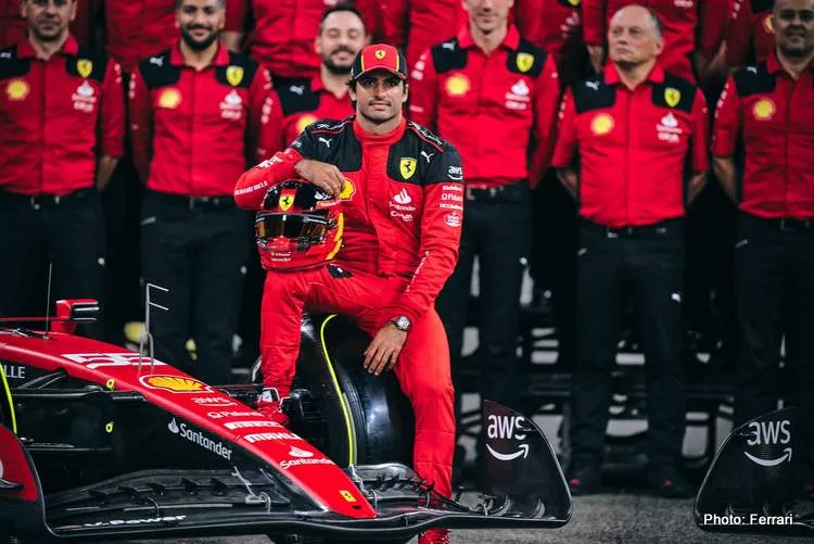 sainz abu dhabi 5 2023