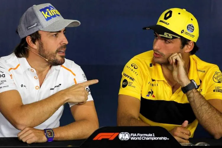 sainz alonso