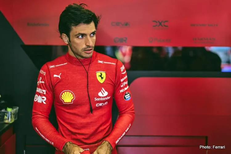 sainz austria 3 2023