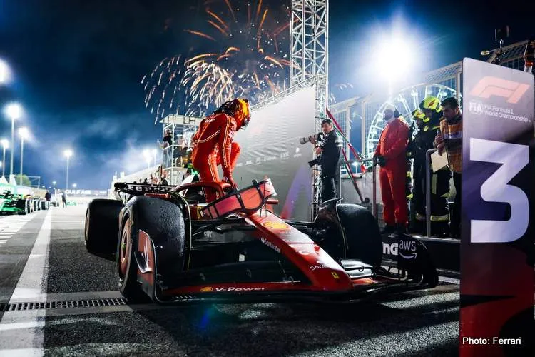 sainz bahrain 4 2024