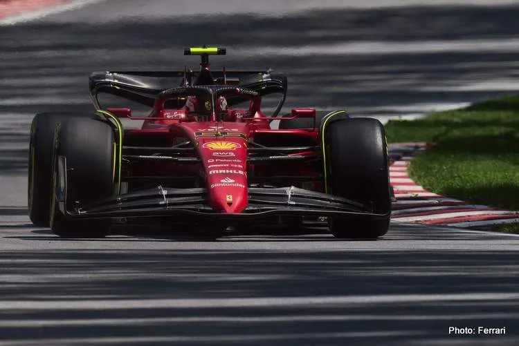 sainz canada 4 2022