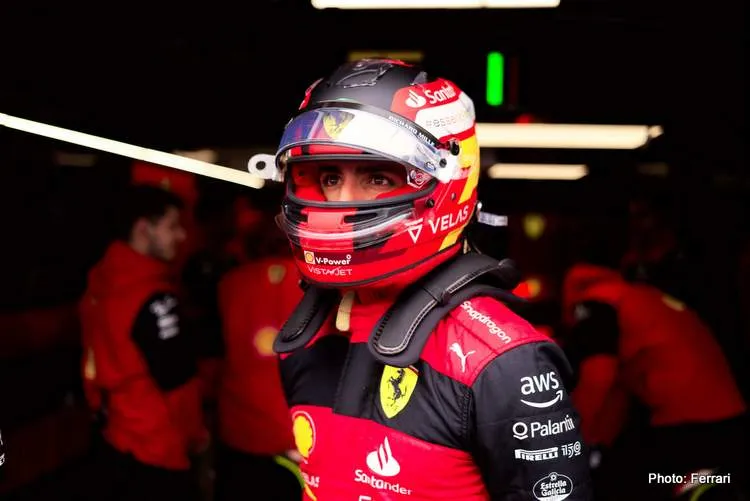 sainz canada 6 2022