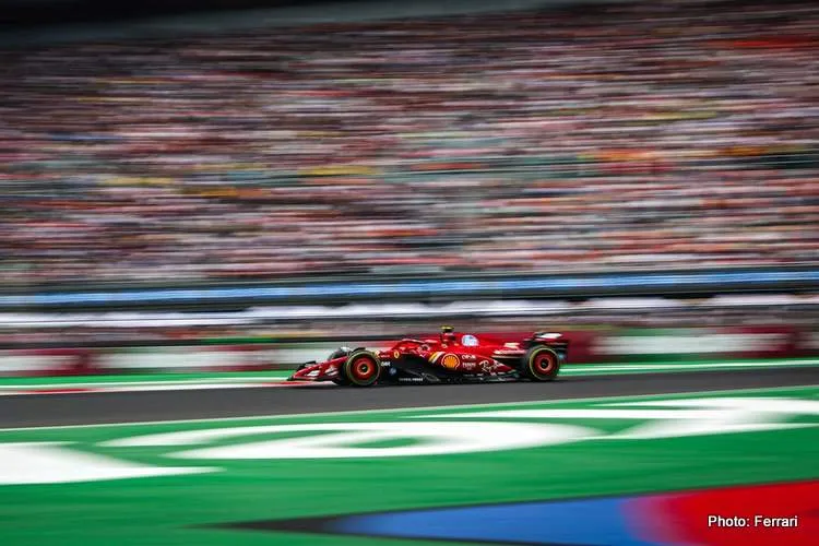 sainz ferrari 001