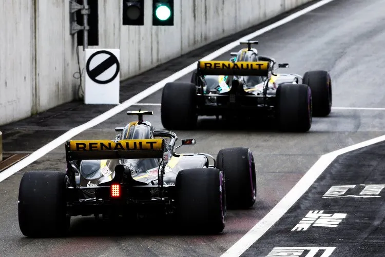 sainz hulkenberg