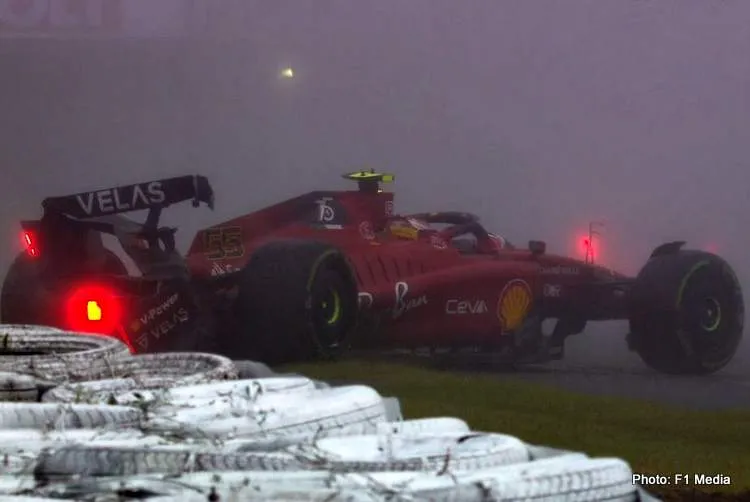 sainz japan 3 2022