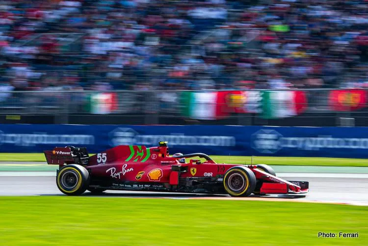sainz mexico 3 2021