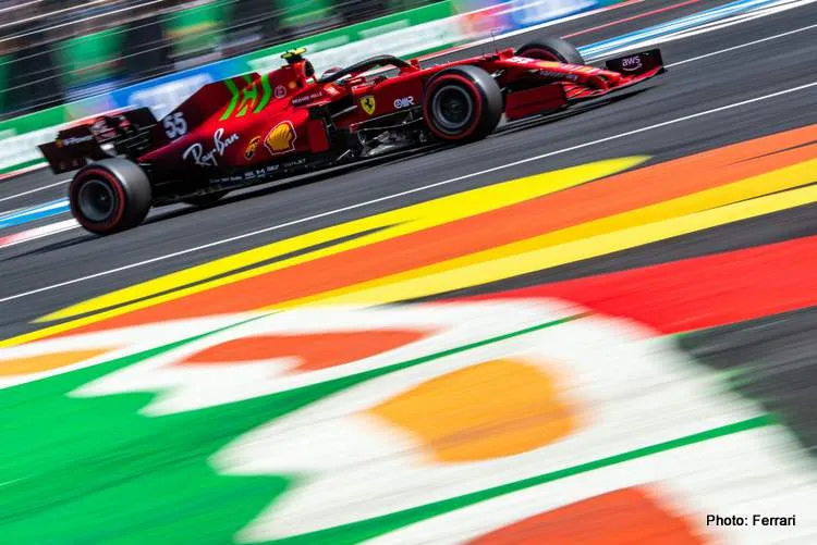 sainz mexico 4 2021