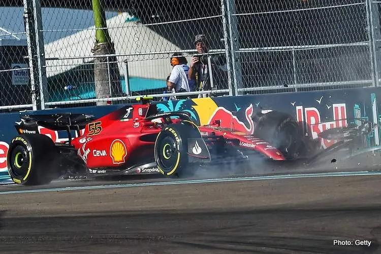 sainz miami friday 3 2022