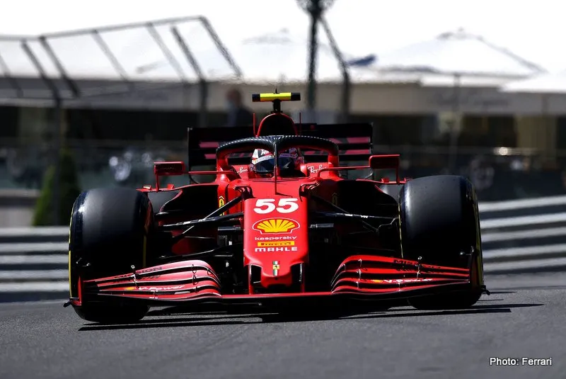 sainz monaco 001