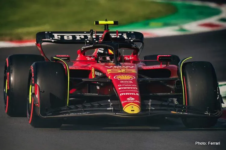 sainz monza 6 2023