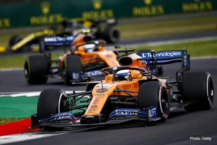 sainz norris ricciardo photo