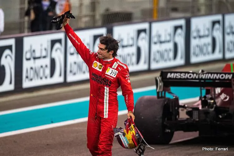 sainz uae 2 2021
