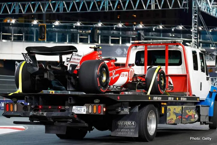 sainz vegas 4 2023