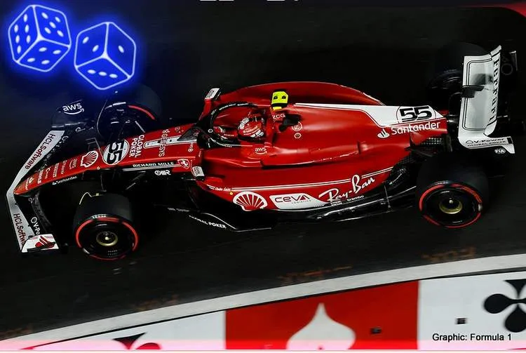 sainz vegas 5 2023