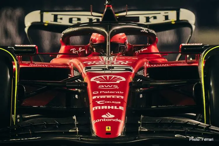 sainz vegas 6 2023