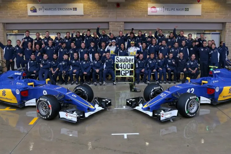 sauber 251015