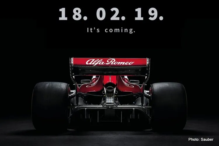 sauber c38