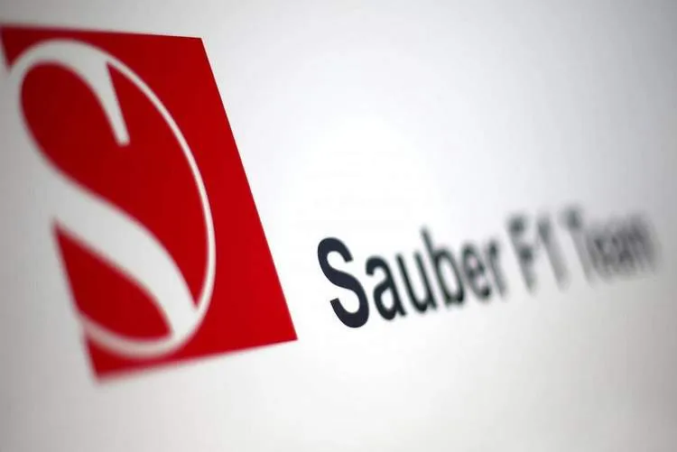 sauber f1 team logo