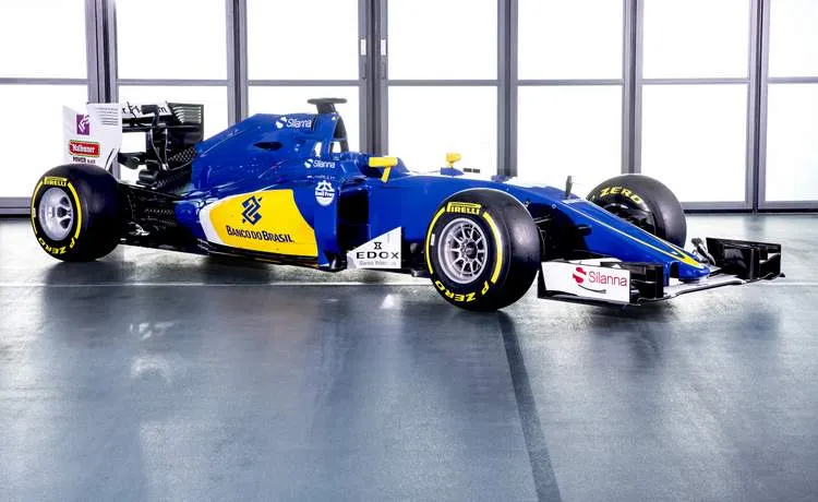 sauberc35 ferrari frontside