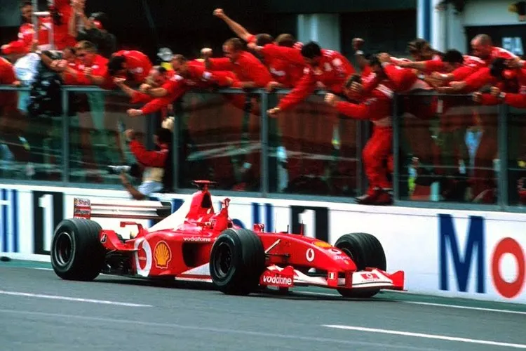 schumacher