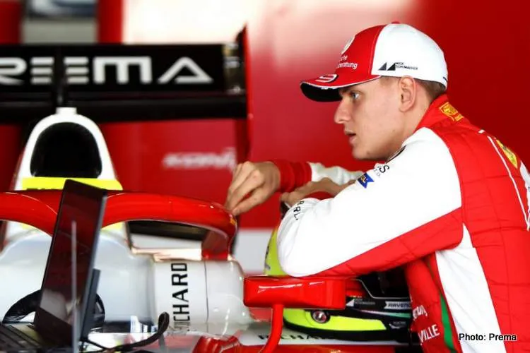 schumacher