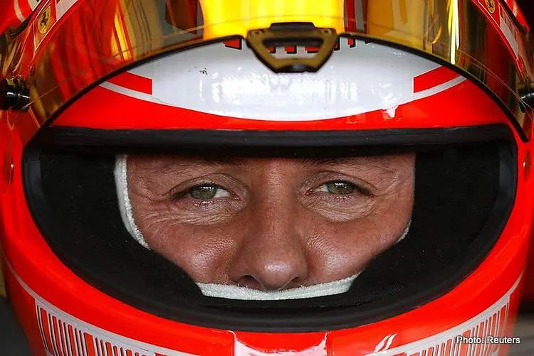 schumacher art