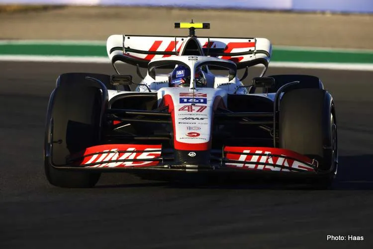 schumacher austin 2022