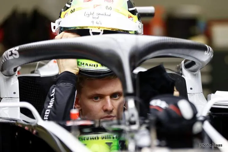 schumacher haas