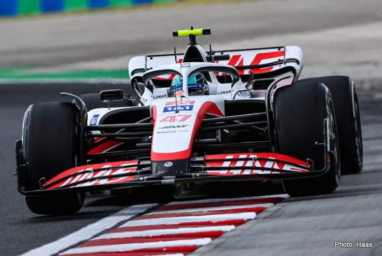 schumacher hungary 2022