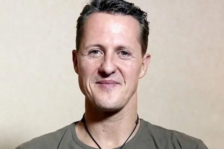 schumacher interview