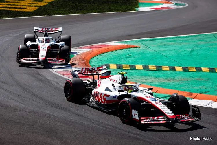 schumacher magnussen monza 2022