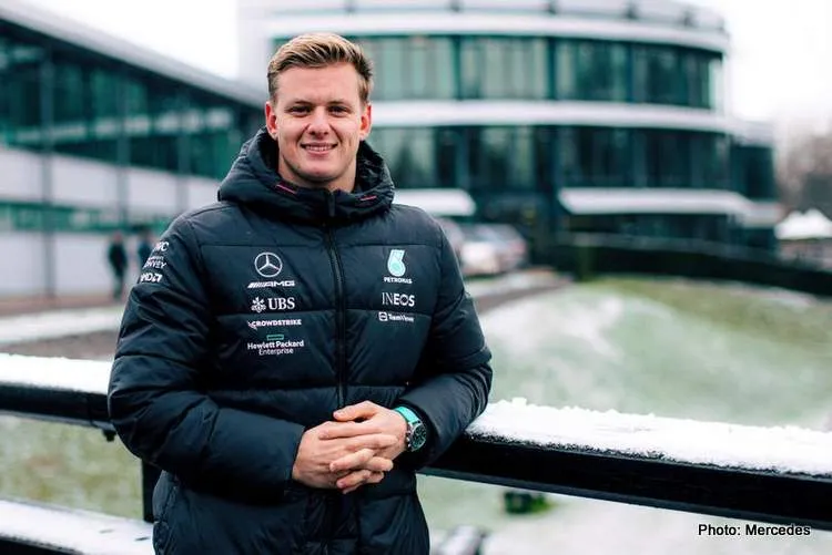 schumacher mercedes f1