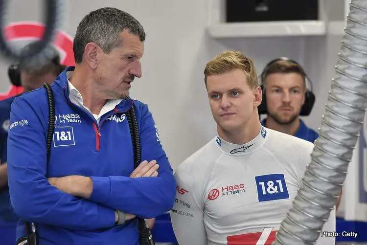 schumacher steiner haas 2023